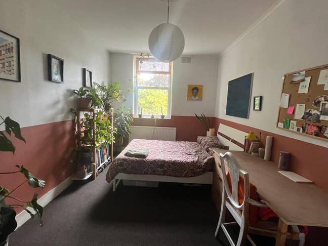 Room available in two bed flat share Main Photo