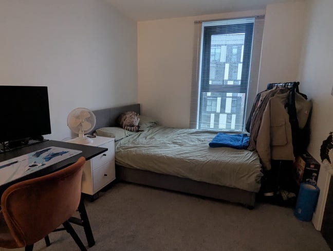 Looking for a New Flatmate: Spacious Ensuite Room  Main Photo