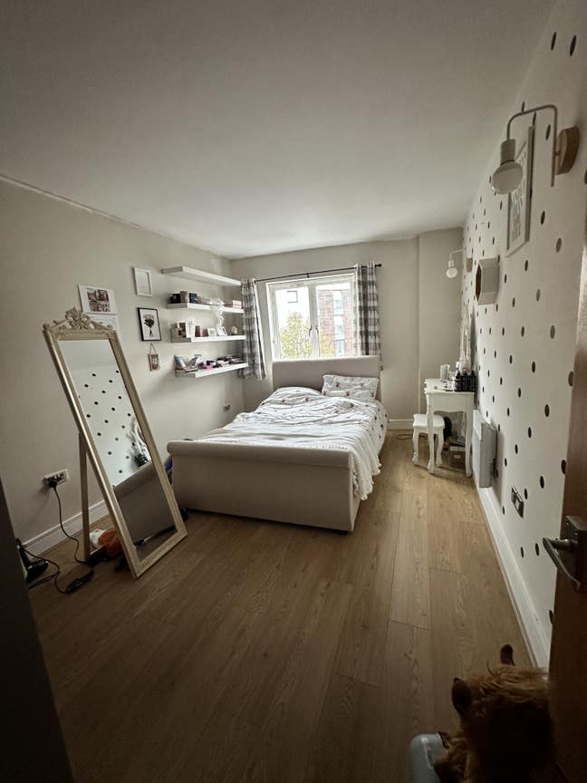 Double furnished room + own bathroom, Peckham Main Photo