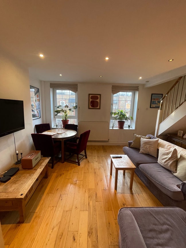 Big room in Spitalfields  Main Photo