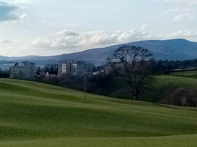 Furnished Double Bed in Balloch Main Photo