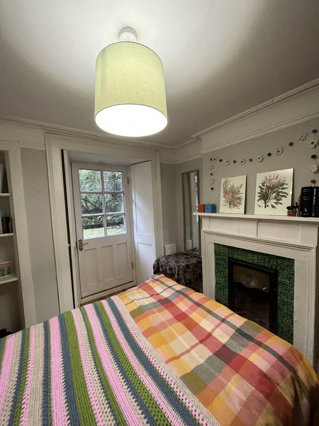 Patio room in Newington Flat Main Photo