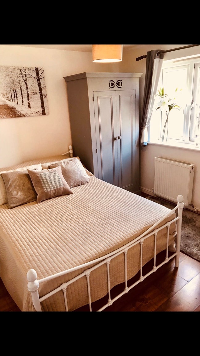 Luxury Double with Shower Room  for You 🤩 Main Photo