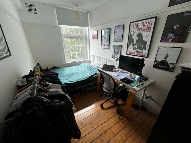 Room in Streatham Hill Flat - Unfurinished  Main Photo