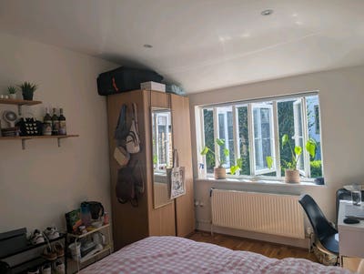 Double en-suite in Hammersmith (Ravenscourt Park) Main Photo