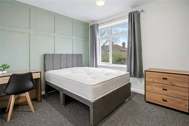 New Refurbished, Luxury Double Rooms NR5 Bills Inc Main Photo