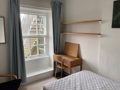 Falmouth High Street September 2026 Double Room Main Photo