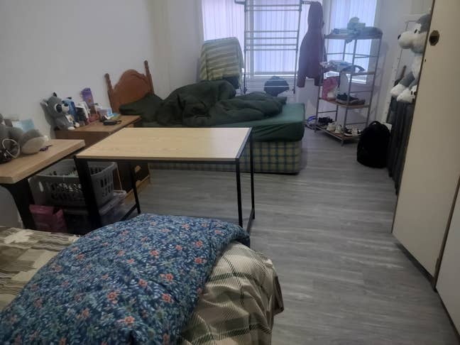 Large Double Room To Rent Main Photo