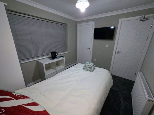 Modern Rooms Close To Furness General Hospital  Main Photo