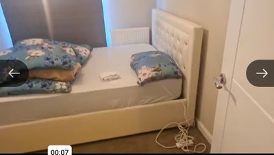 Modern Double Room in Stylish Flat – All Bills Inc Main Photo