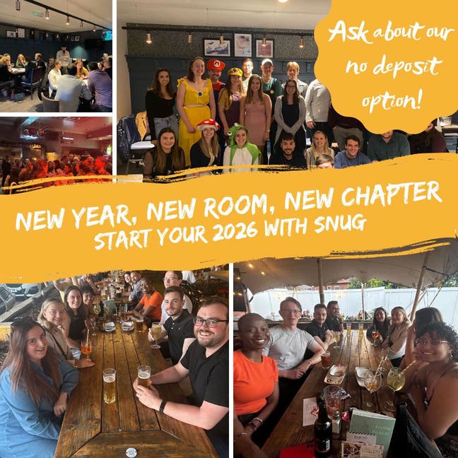 Love Your Home 💛 Love Snug 💛 Available Now 💛

 Main Photo