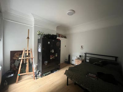 Spacious Double Bedroom in New Cross Main Photo