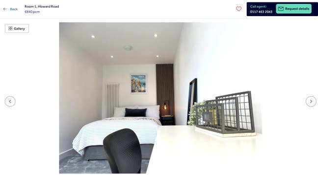 Bright Double Room Available,Staple Hill, Bristol Main Photo