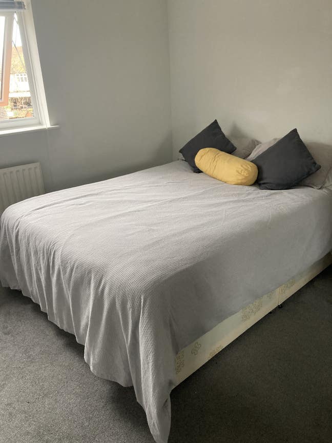 Large Double Room in Quiet, Well-Connected Flat Main Photo