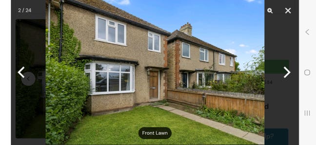 Spacious & Modern 4/5 Bed House with XL Garden Main Photo