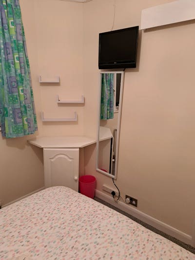 Double room for single person Main Photo