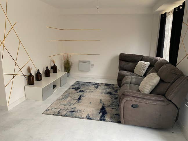 City newly built Flat Main Photo