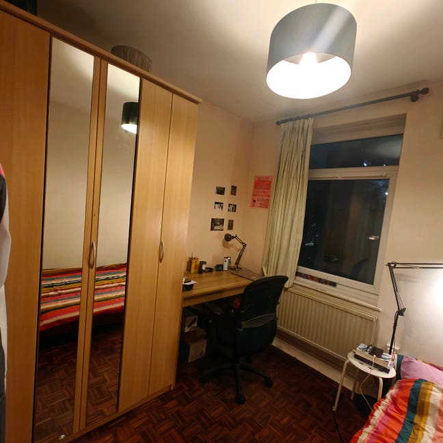 Bright & cosy Double Room near Bethnal🟢Shoreditch Main Photo