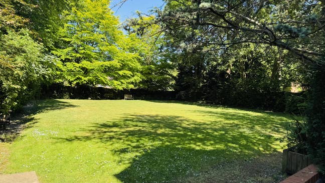 LGE Dbl Rm 28ft Penthouse Moseley 15mins New St Main Photo