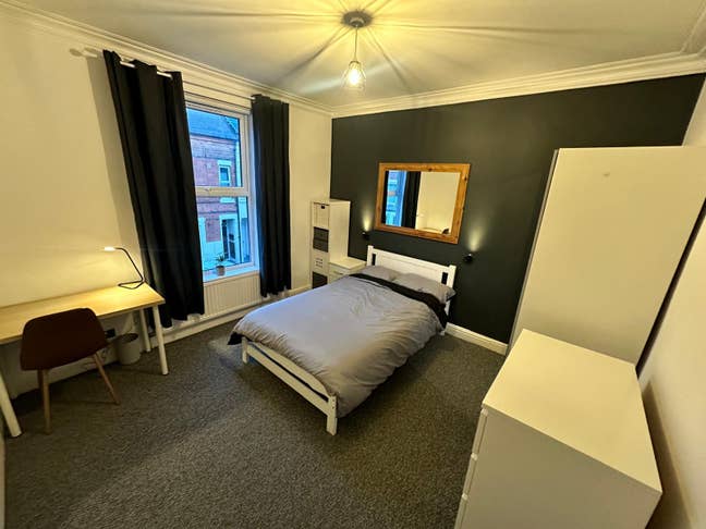 NG2 Modern Home,Large Room, 1st Month Half price! Main Photo