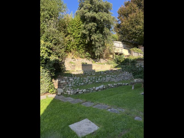 Garden studio apartment available 1/1/2026 Main Photo