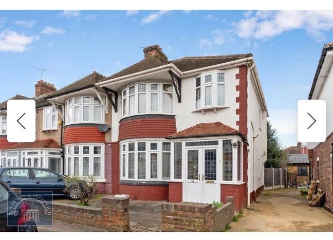 IG3 Area 4 Bed Semi Detached House rent, &pound;2650 pcm Main Photo