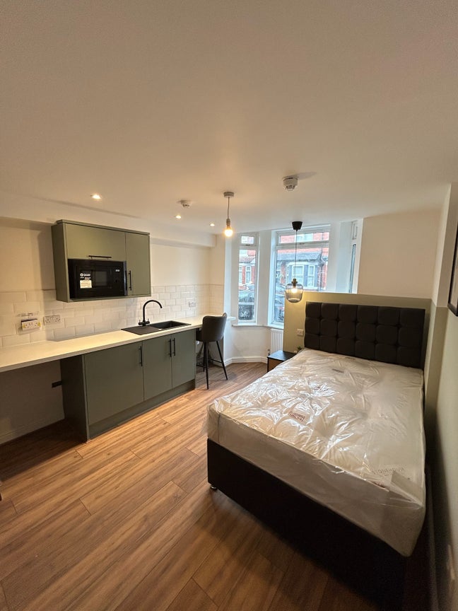 Comfortable, Convenient & All-Inclusive – Studio Main Photo