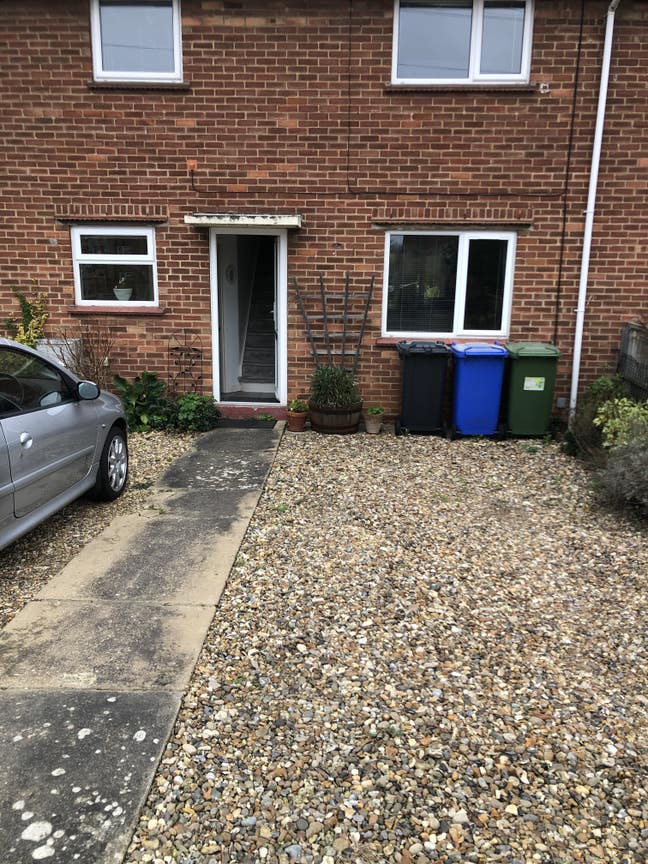 Double room furnished. Professional. Ok sizewell Main Photo