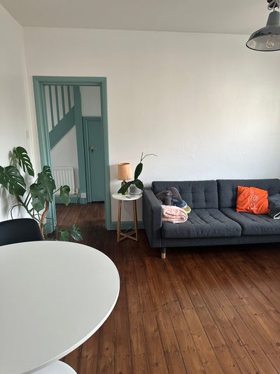 Subletting a double room in the City Centre Main Photo