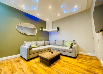 Double Rooms in Rusholme 🏡 Main Photo