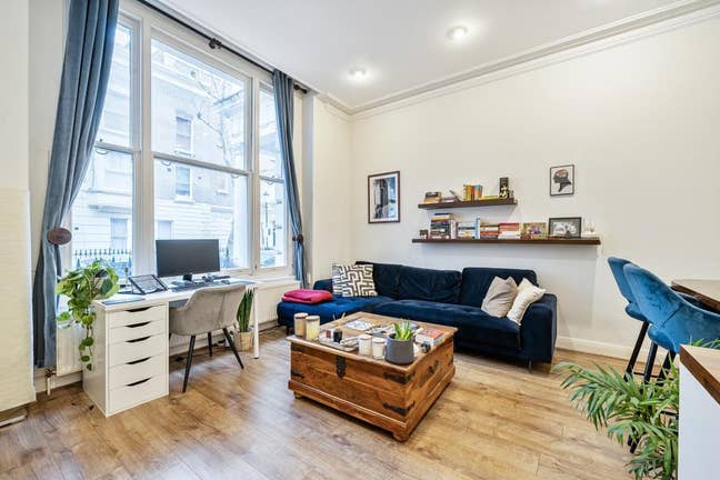 1 Bed Short-Let Ground Floor Flat in Notting Hill  Main Photo