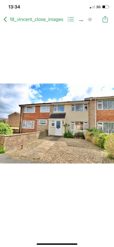 Single Room in a House Share Main Photo