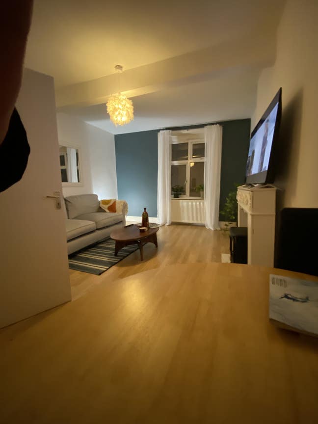 Huge Clean Room Main Photo