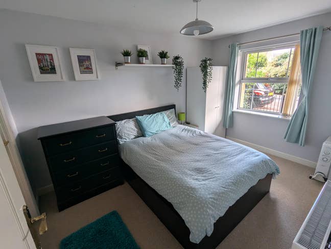 Double room in a quiet location Main Photo