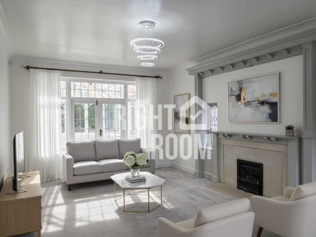 Russel Square - 2 Bed + Living Room - Amazing Main Photo
