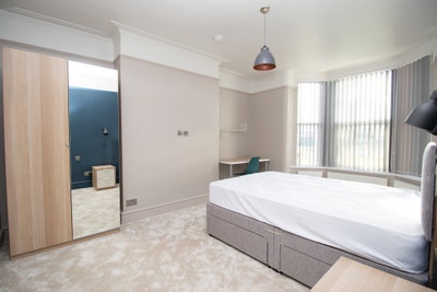 1 Double  Room in Aigburth! Ready 31/1/26! Main Photo