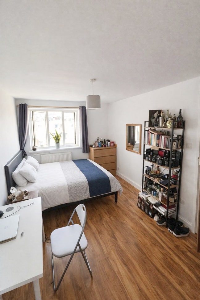 Big Double Room / 10 Min to Central London Main Photo