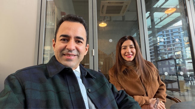 Couple Looking for Cosy home. Main Photo