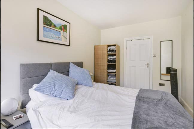 Spacious double bedroom near Clapham Junction  Main Photo