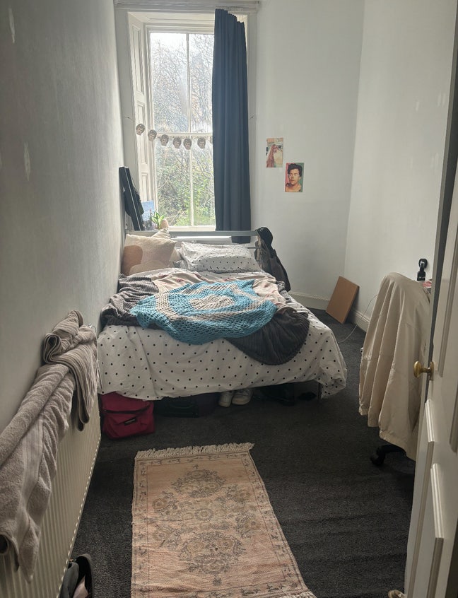 Cosy room in Marchmont Main Photo