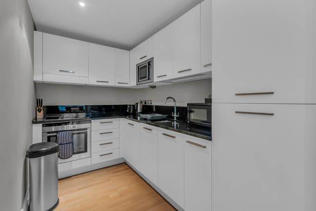 One Bedroom at Blackfriars near St Pauls Main Photo