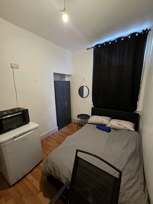 Double en suit room in Levenshulme Main Photo