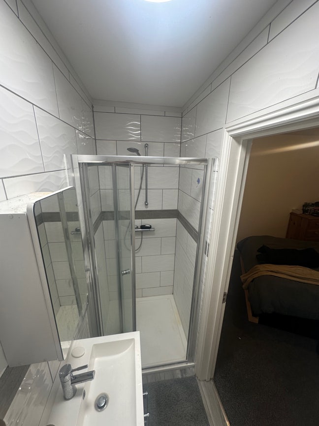 Bright En-suite Room In Central Belsize Park Main Photo