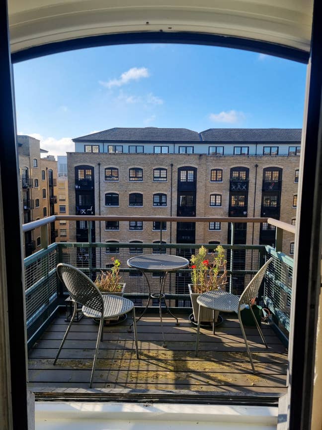 Spacious 1 bed flat near London Bridge Main Photo