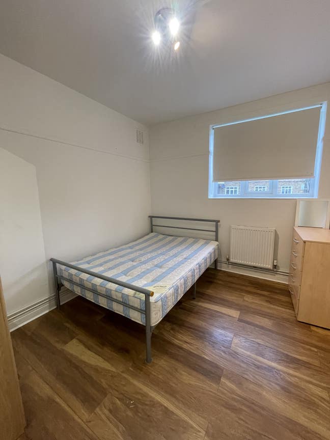 Bright double room, friendly flat, Shepherds Bush Main Photo