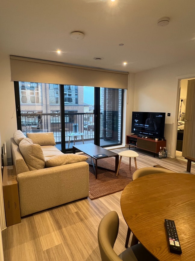 Master room - Newly built 2-bedroom apartment Main Photo