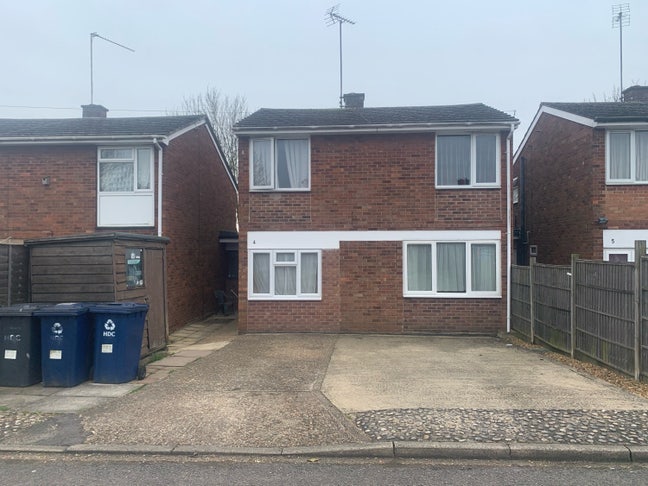 Single room in Huntingdon Main Photo