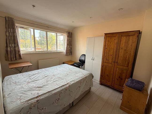 Double Room to Rent – Uxbridge UB8 Main Photo