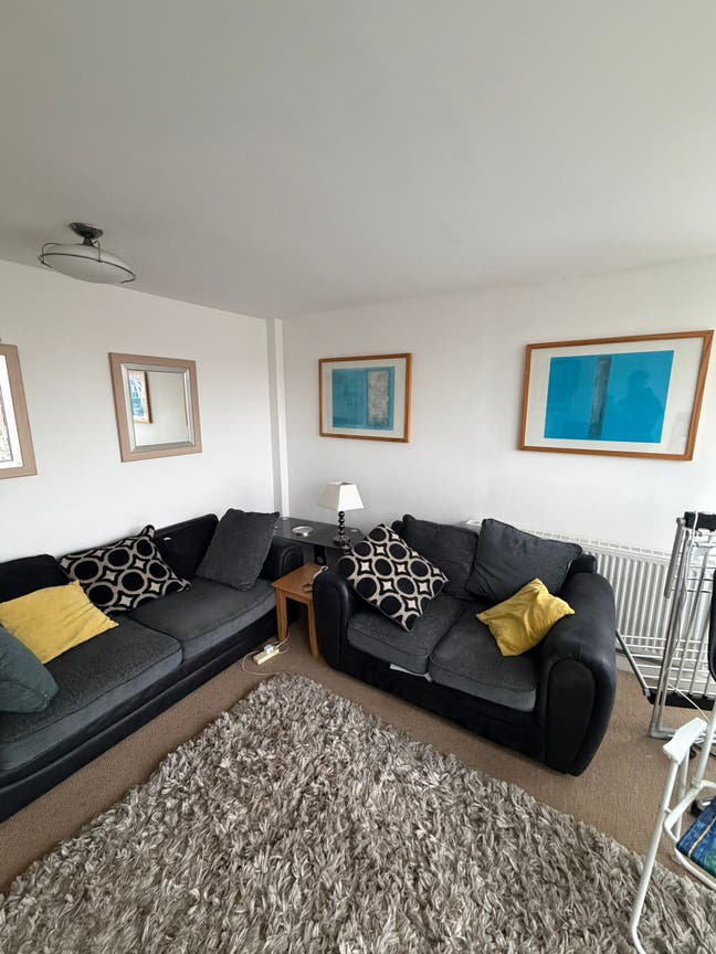 Double Room Available - Liverpool City Centre Main Photo