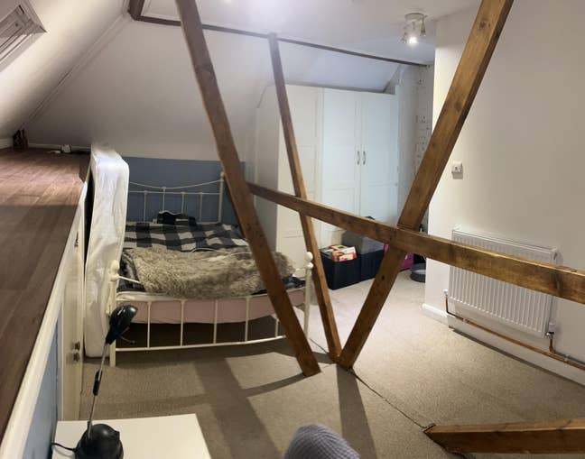 Large Double Room south Croydon CR2 Main Photo